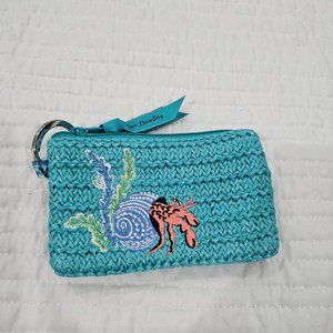 Vera Bradley RFID Mini Wallet